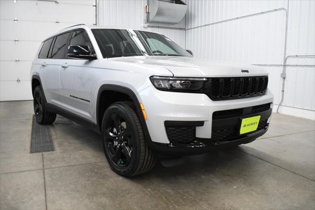 new 2025 Jeep Grand Cherokee L car, priced at $47,870