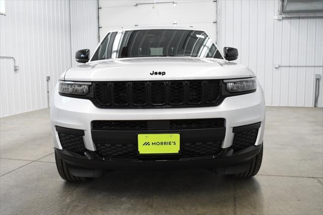 new 2025 Jeep Grand Cherokee L car, priced at $47,870