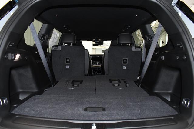 new 2025 Jeep Grand Cherokee L car, priced at $47,870