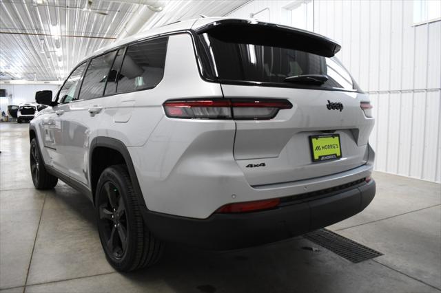 new 2025 Jeep Grand Cherokee L car, priced at $47,870