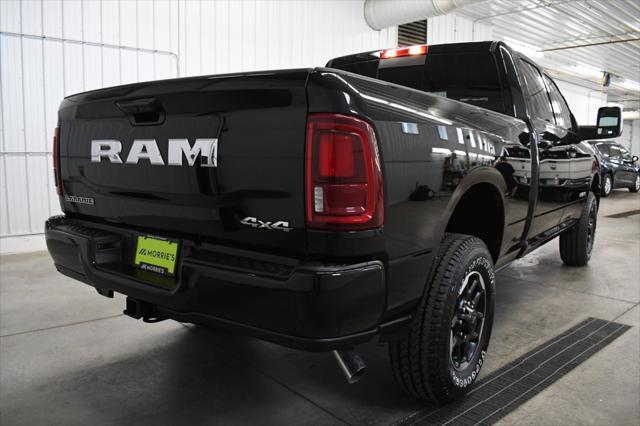 new 2025 Ram 3500 car, priced at $69,735