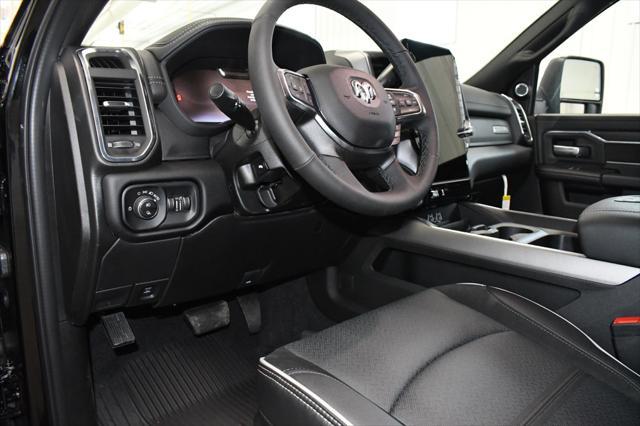 new 2025 Ram 3500 car, priced at $69,735