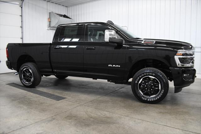 new 2025 Ram 3500 car, priced at $69,735