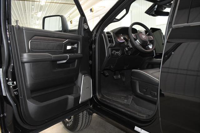 new 2025 Ram 3500 car, priced at $69,735