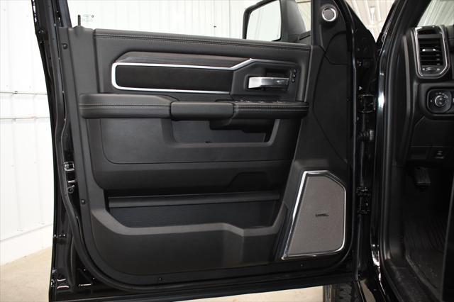new 2025 Ram 3500 car, priced at $69,735