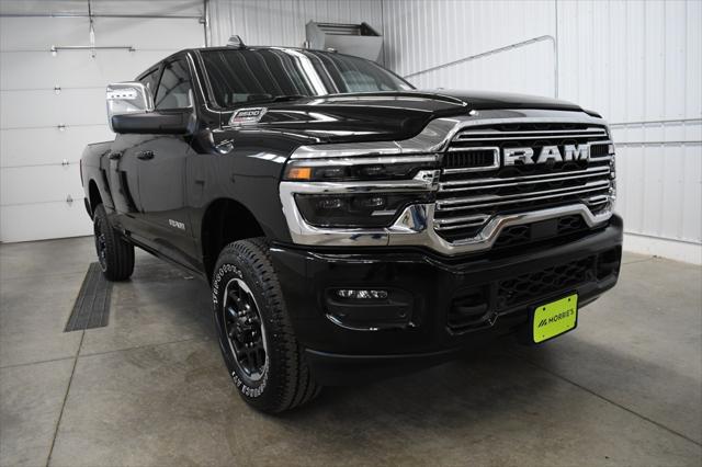 new 2025 Ram 3500 car, priced at $69,735