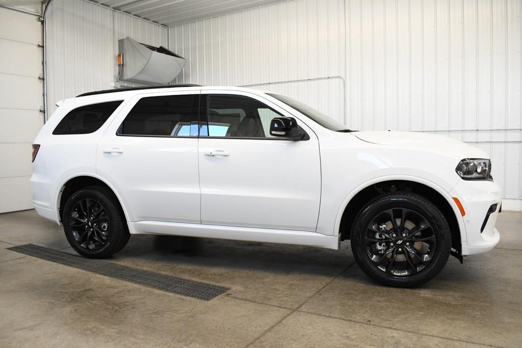 new 2025 Dodge Durango car, priced at $45,235