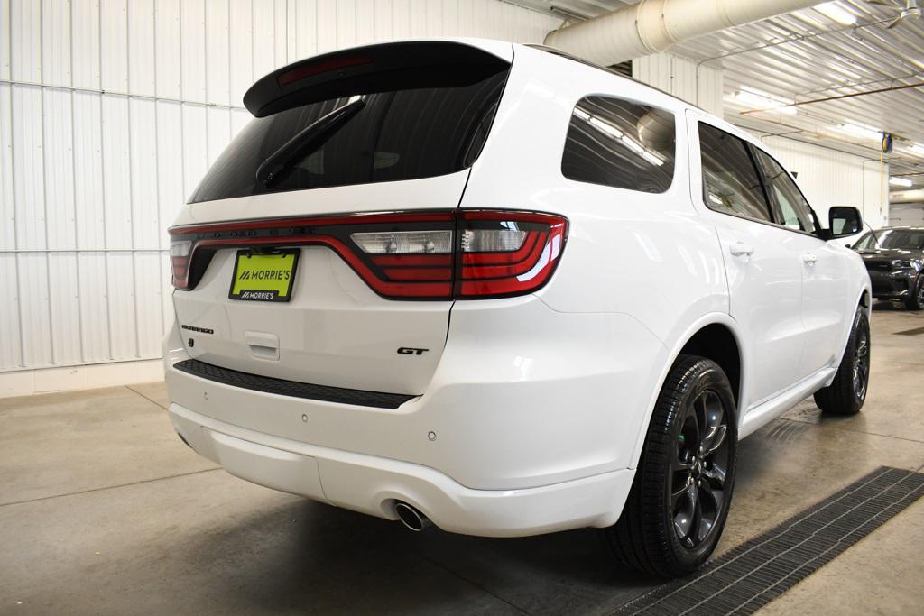 new 2025 Dodge Durango car, priced at $45,235