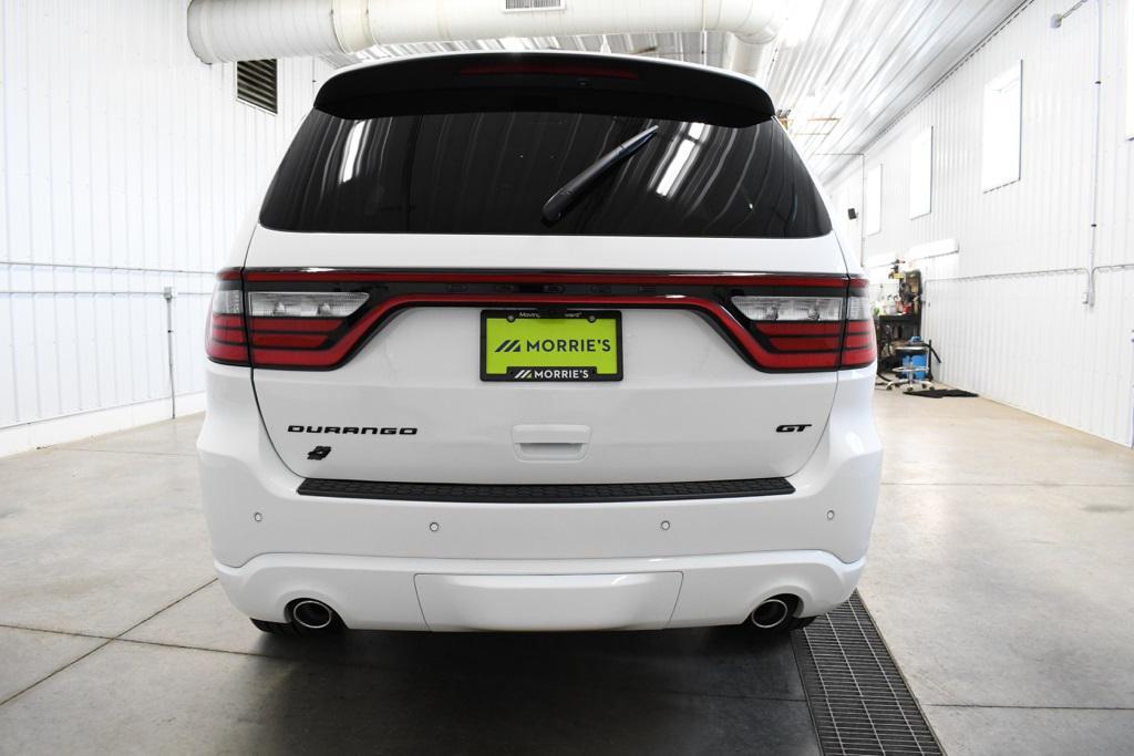 new 2025 Dodge Durango car, priced at $45,235