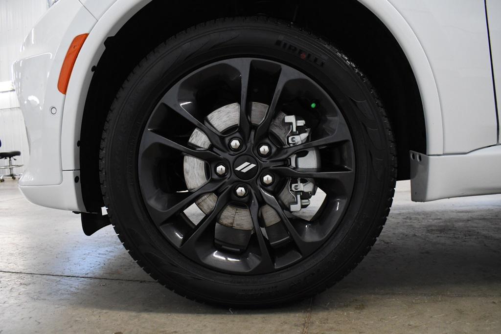 new 2025 Dodge Durango car, priced at $45,235