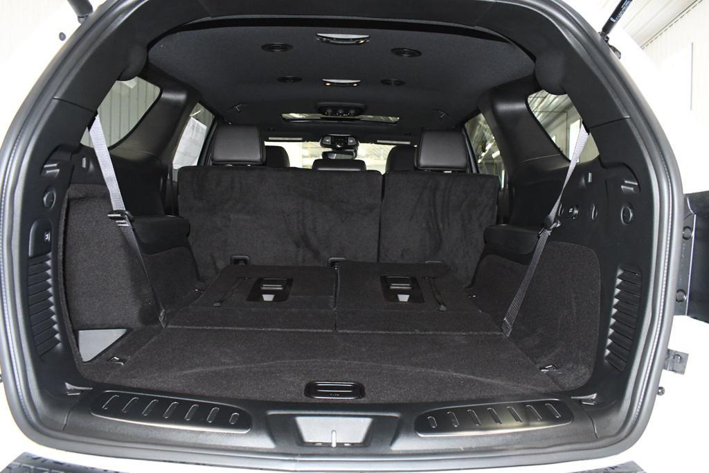 new 2025 Dodge Durango car, priced at $45,235