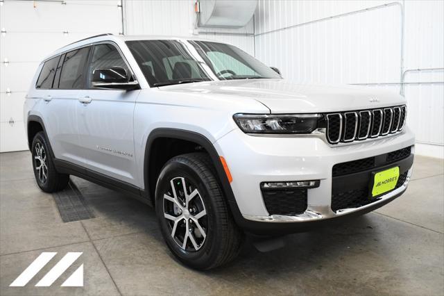 new 2024 Jeep Grand Cherokee L car, priced at $45,040