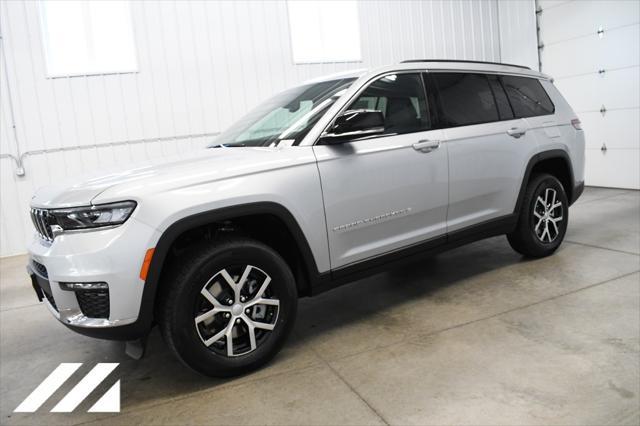 new 2024 Jeep Grand Cherokee L car, priced at $45,040