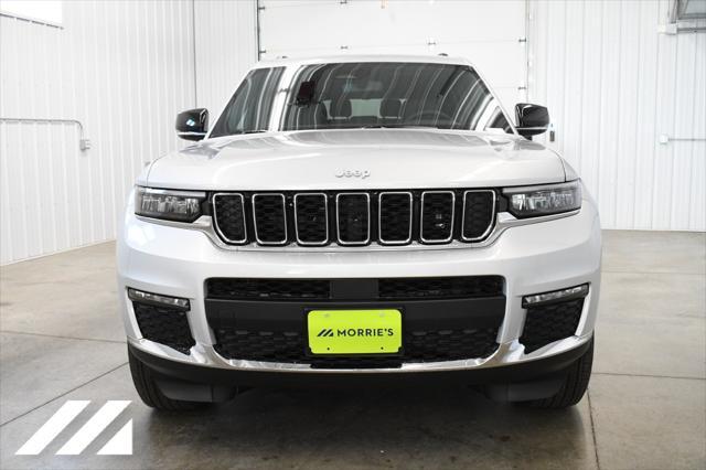 new 2024 Jeep Grand Cherokee L car, priced at $45,040