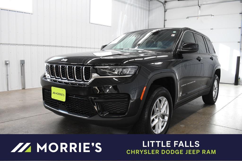 used 2024 Jeep Grand Cherokee car, priced at $34,990