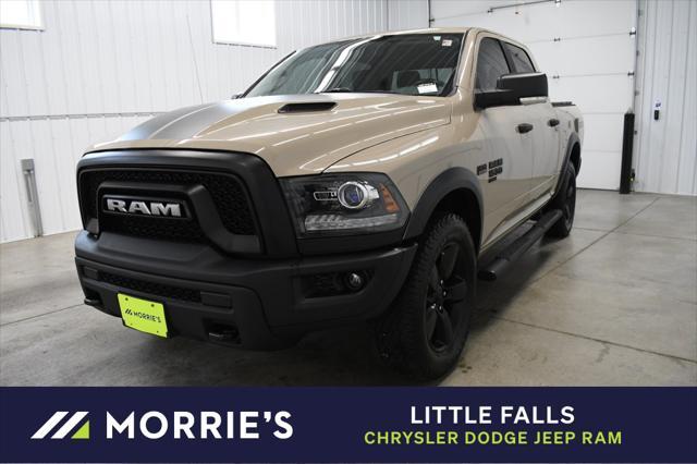 used 2019 Ram 1500 car, priced at $31,990