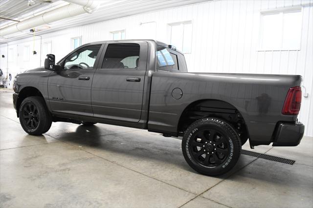 new 2025 Ram 2500 car, priced at $70,855