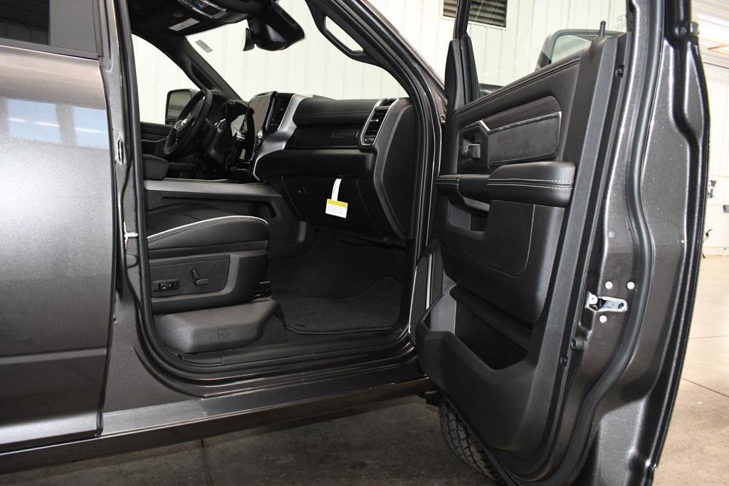 new 2025 Ram 2500 car, priced at $69,855