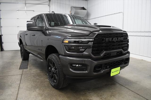 new 2025 Ram 2500 car, priced at $70,855