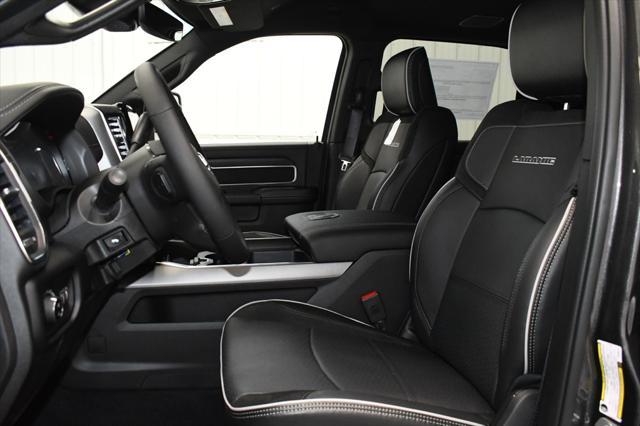 new 2025 Ram 2500 car, priced at $70,855