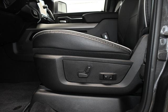 new 2025 Ram 2500 car, priced at $70,855
