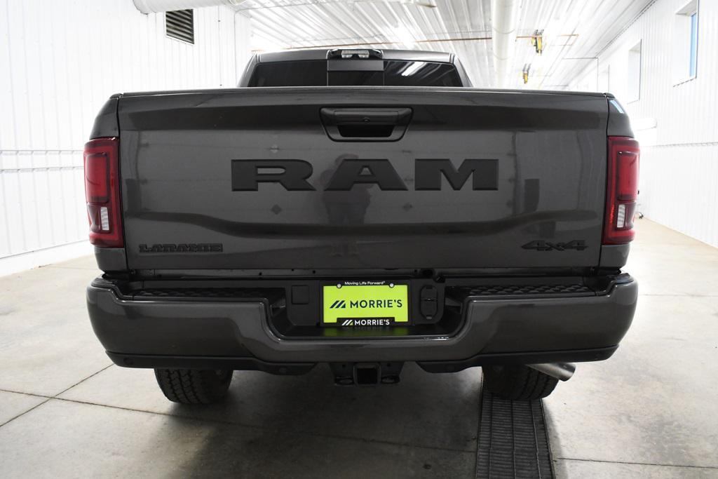 new 2025 Ram 2500 car, priced at $69,855