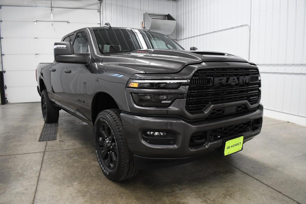 new 2025 Ram 2500 car, priced at $69,855