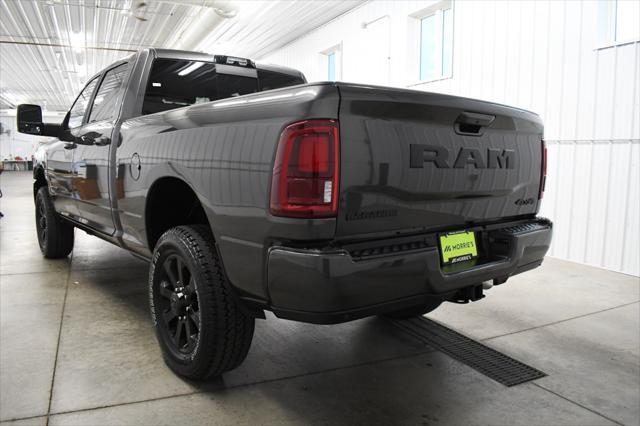 new 2025 Ram 2500 car, priced at $70,855