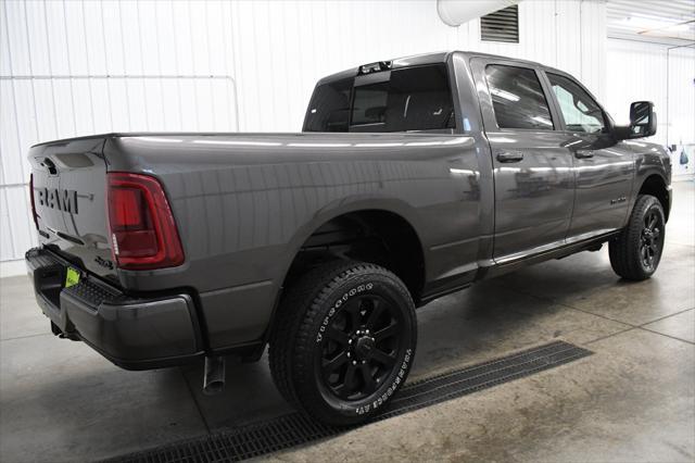 new 2025 Ram 2500 car, priced at $70,855