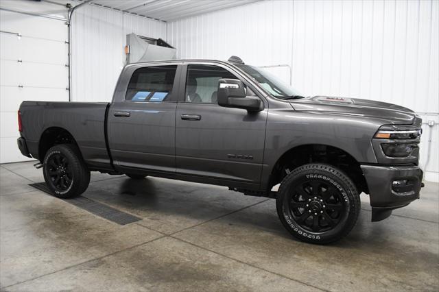 new 2025 Ram 2500 car, priced at $70,855
