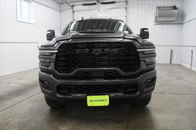 new 2025 Ram 2500 car, priced at $70,855