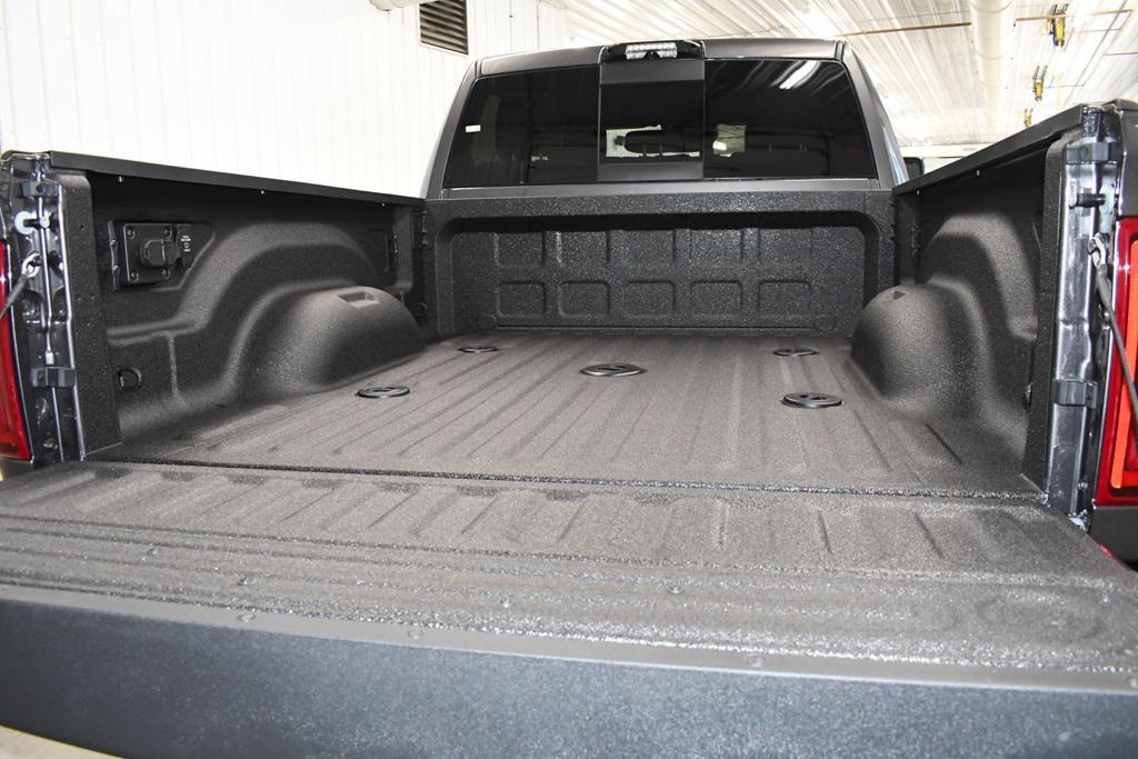 new 2025 Ram 2500 car, priced at $69,855