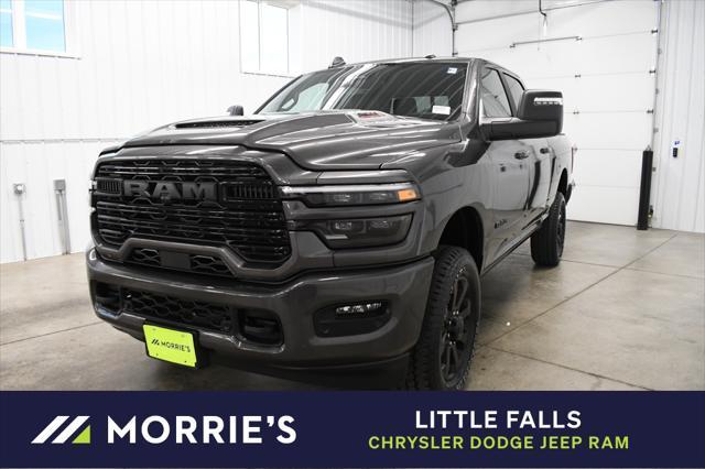 new 2025 Ram 2500 car, priced at $70,855
