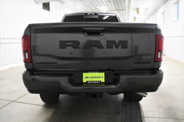 new 2025 Ram 2500 car, priced at $70,855