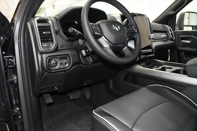 new 2025 Ram 2500 car, priced at $70,855