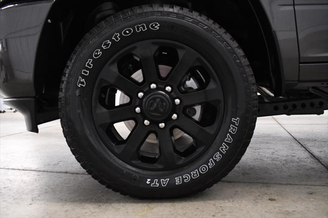 new 2025 Ram 2500 car, priced at $70,855