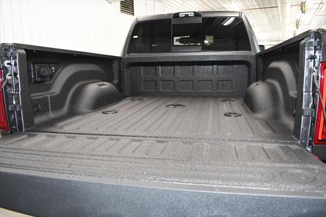 new 2025 Ram 2500 car, priced at $70,855