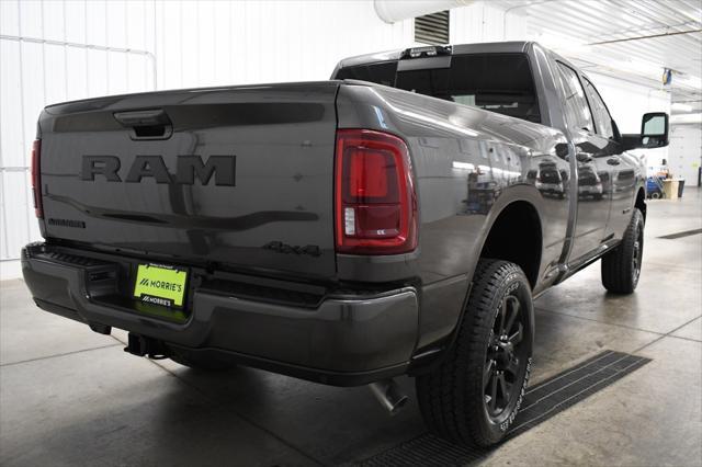 new 2025 Ram 2500 car, priced at $70,855