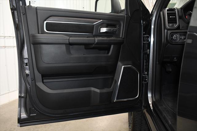 new 2025 Ram 2500 car, priced at $70,855