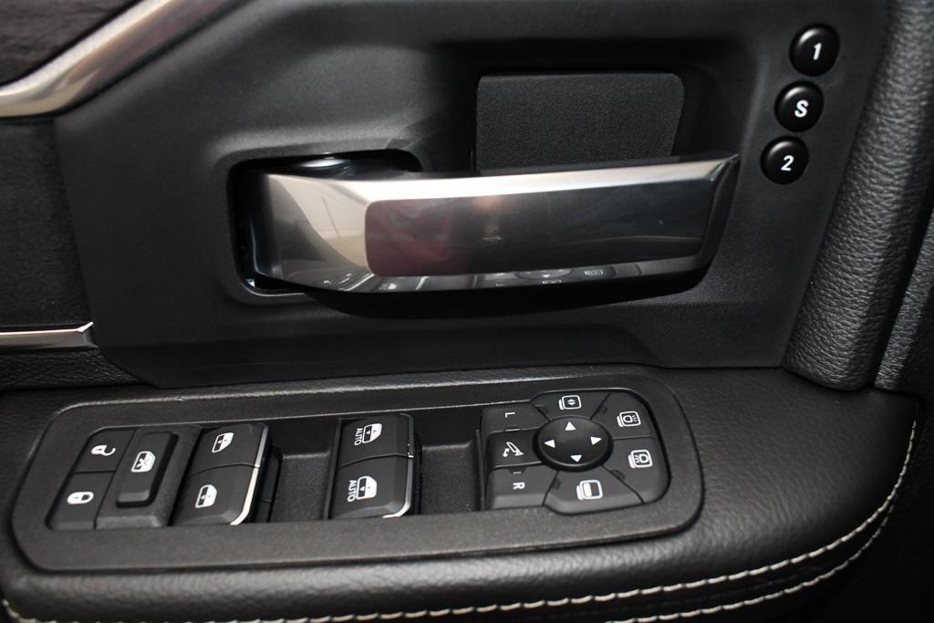 new 2025 Ram 2500 car, priced at $69,855