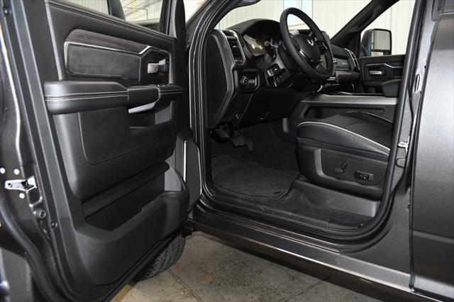 new 2025 Ram 2500 car, priced at $70,855