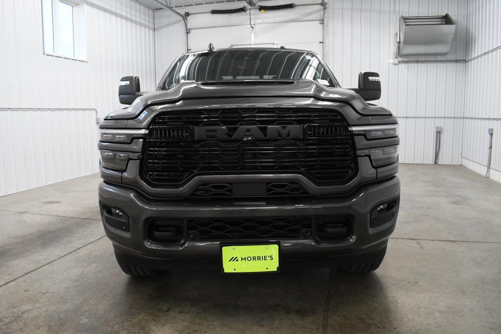 new 2025 Ram 2500 car, priced at $69,855