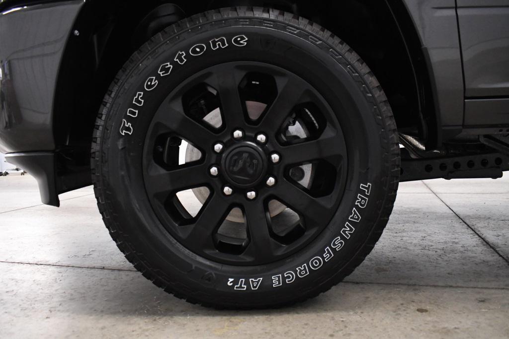 new 2025 Ram 2500 car, priced at $69,855