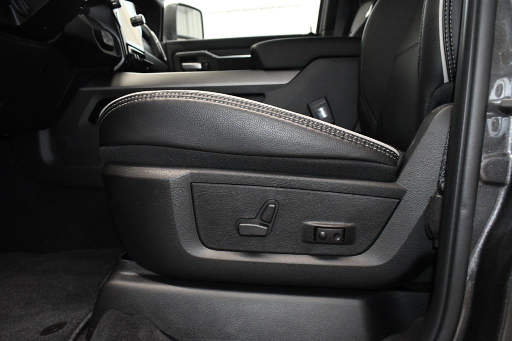 new 2025 Ram 2500 car, priced at $69,855