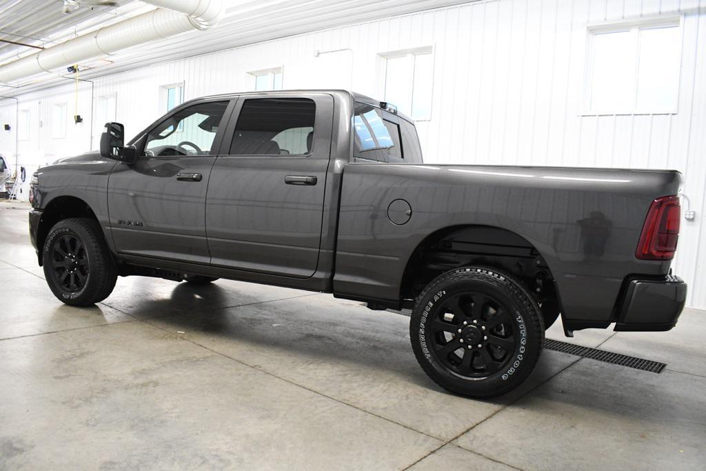 new 2025 Ram 2500 car, priced at $69,855