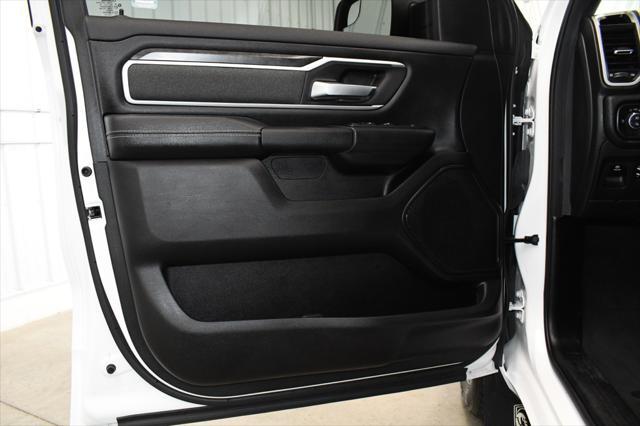 used 2022 Ram 1500 car, priced at $37,990