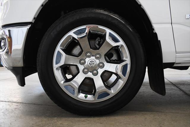 used 2022 Ram 1500 car, priced at $37,990
