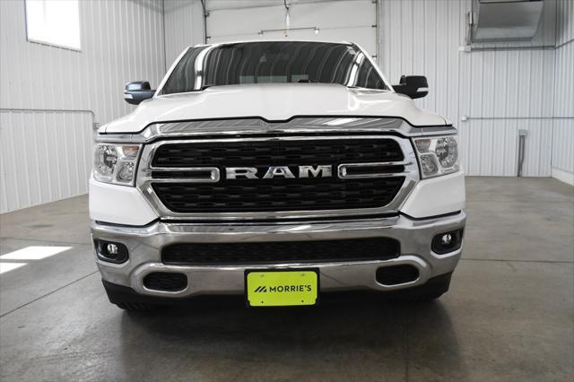 used 2022 Ram 1500 car, priced at $37,990