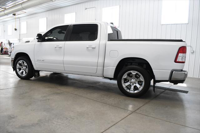 used 2022 Ram 1500 car, priced at $37,990