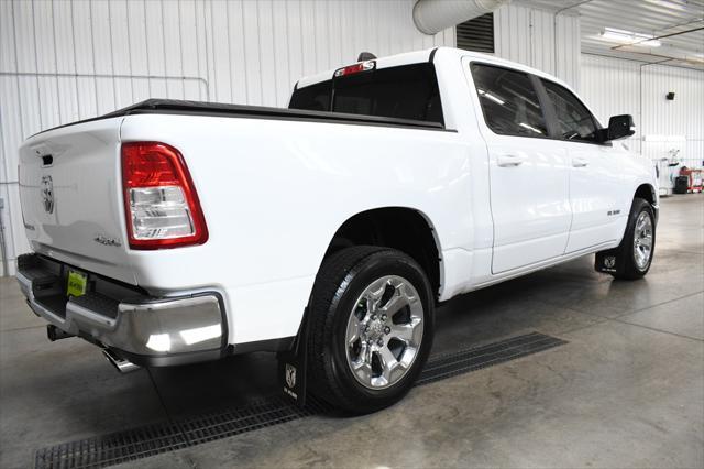 used 2022 Ram 1500 car, priced at $37,990
